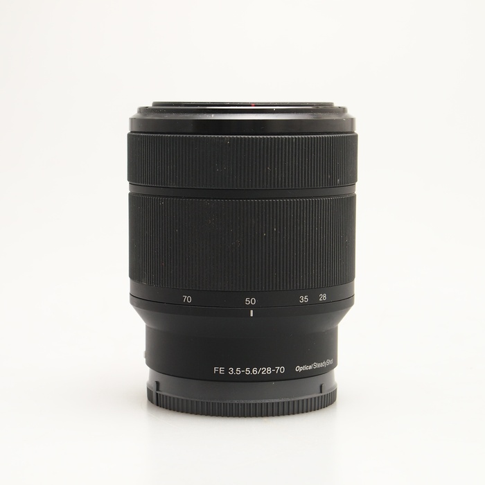 �y���Áz(�\�j�[) SONY FE28-70/F3.5-5.6 OSS