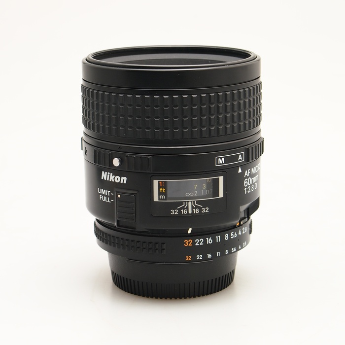 �y���Áz(�j�R��) Nikon AI AF MICRO 60/F2.8D