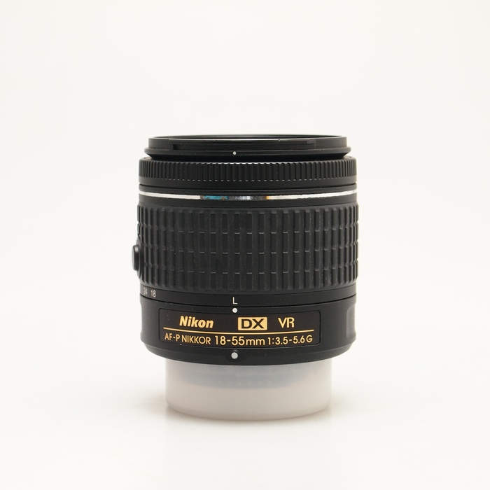 �y���Áz(�j�R��) Nikon �j�R�� AF-P DX 18-55/F3.5-5.6G VR