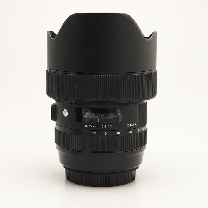 �y���Áz(�V�O�}) SIGMA 14-24/2.8 DG HSM ART EO