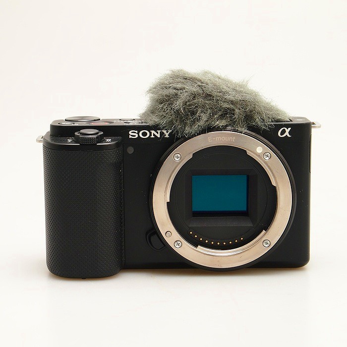 �y���Áz(�\�j�[) SONY VLOGCAM ZV-E10 B �u���b�N