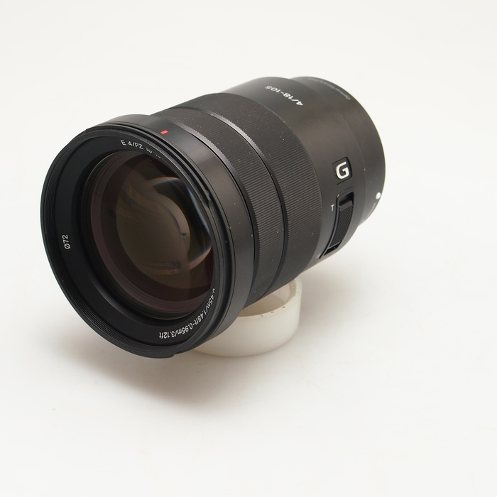�y���Áz(�\�j�[) SONY E PZ 18-105/4 G OSS