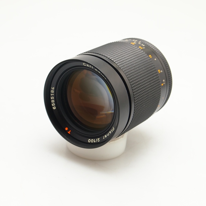 �y���Áz(�R���^�b�N�X) CONTAX Planar T* 100/F2 AEG