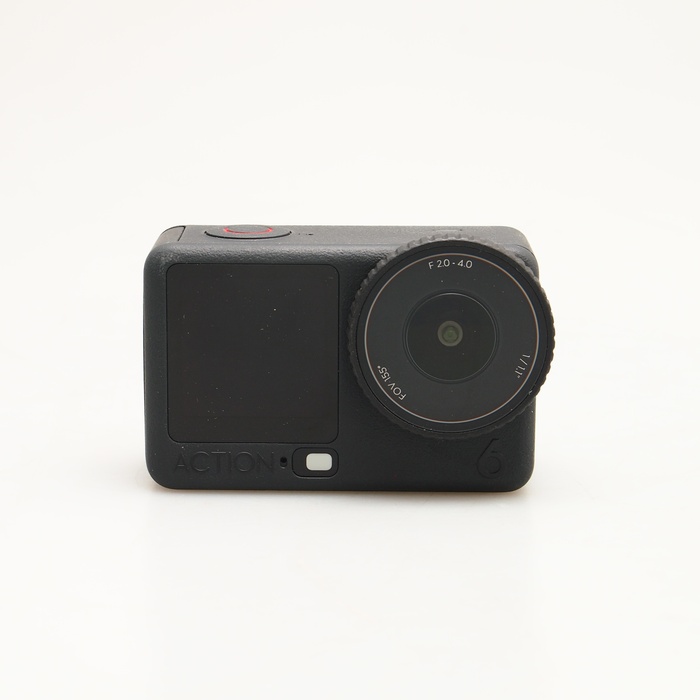 �y���Áz(DJI) DJI OSMO ACTION 6 �A�h�x���`���[�R���{