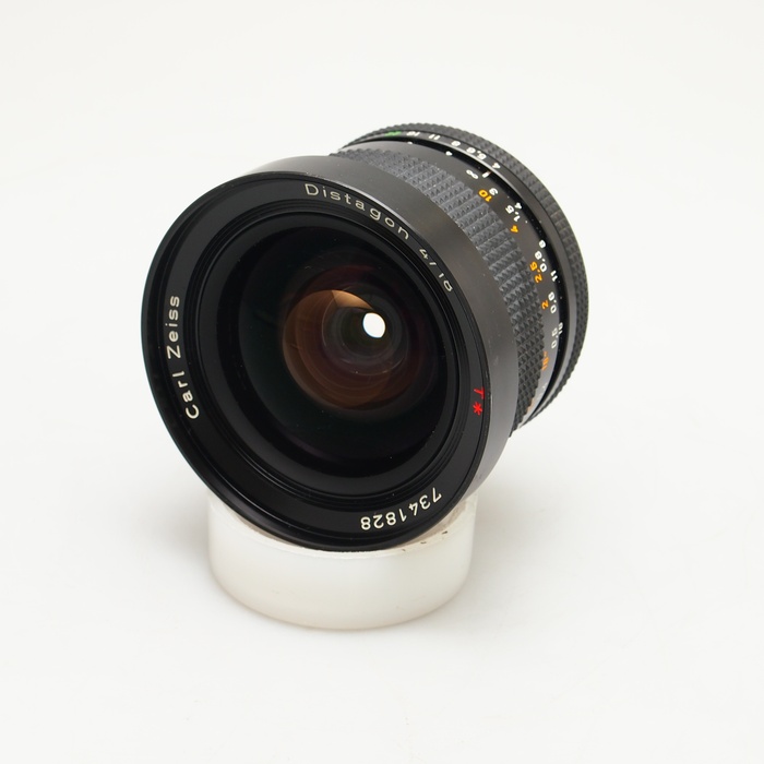 �y���Áz(�R���^�b�N�X) CONTAX Distagon T*18/F4 MMJ