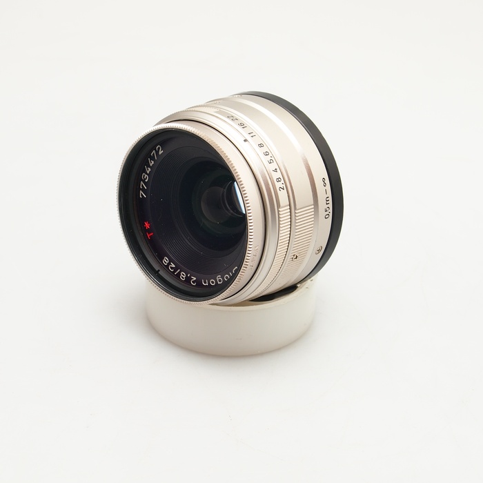 【中古】(コンタックス) CONTAX Biogon T*28mm F2.8 G