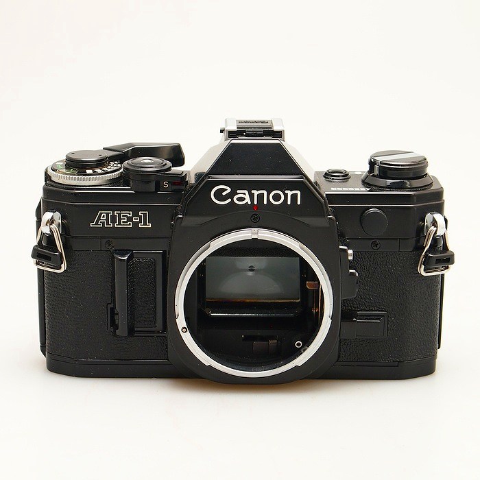 �y���Áz(�L���m��) Canon AE-1 �u���b�N