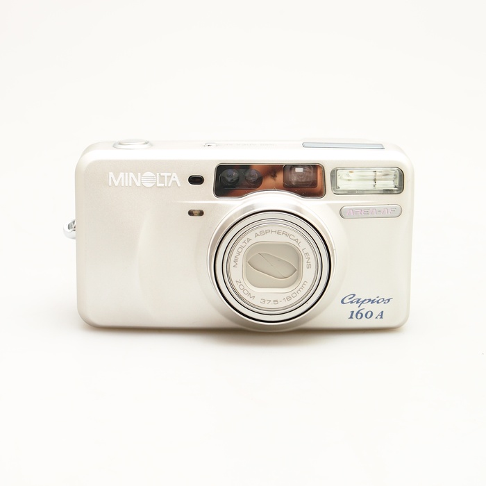 �y���Áz(�~�m���^) MINOLTA Capios 160A