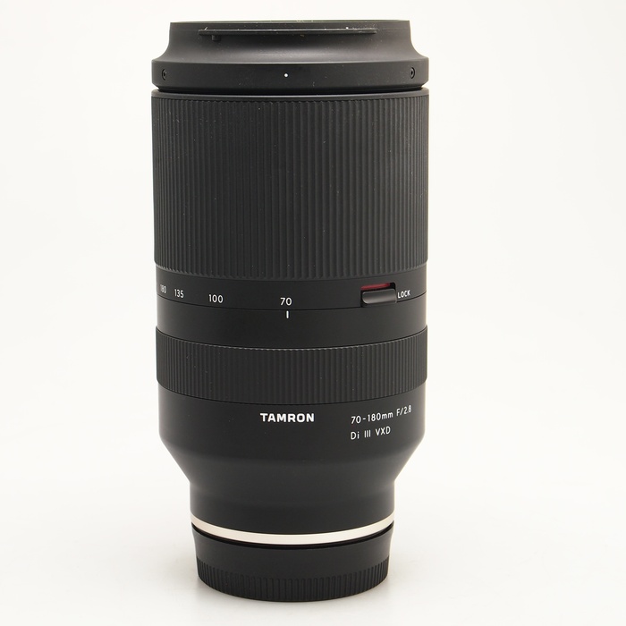 【中古】(タムロン) TAMRON 70-180/F2.8 DI3 VXD A056SF ソニーE用