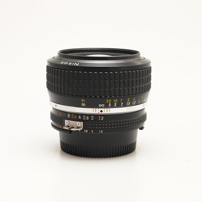 �y���Áz(�j�R��) Nikon AI 50/1.2S