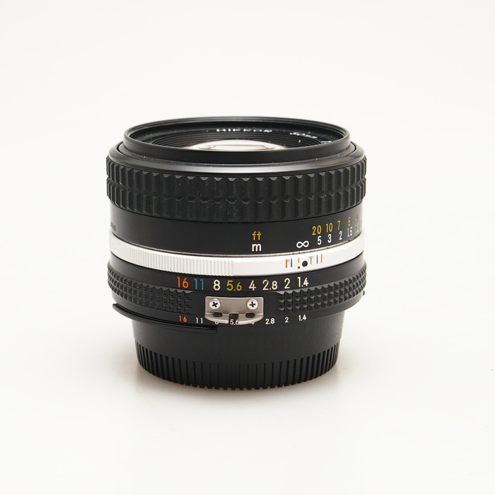 �y���Áz(�j�R��) Nikon AI 50/1.4S