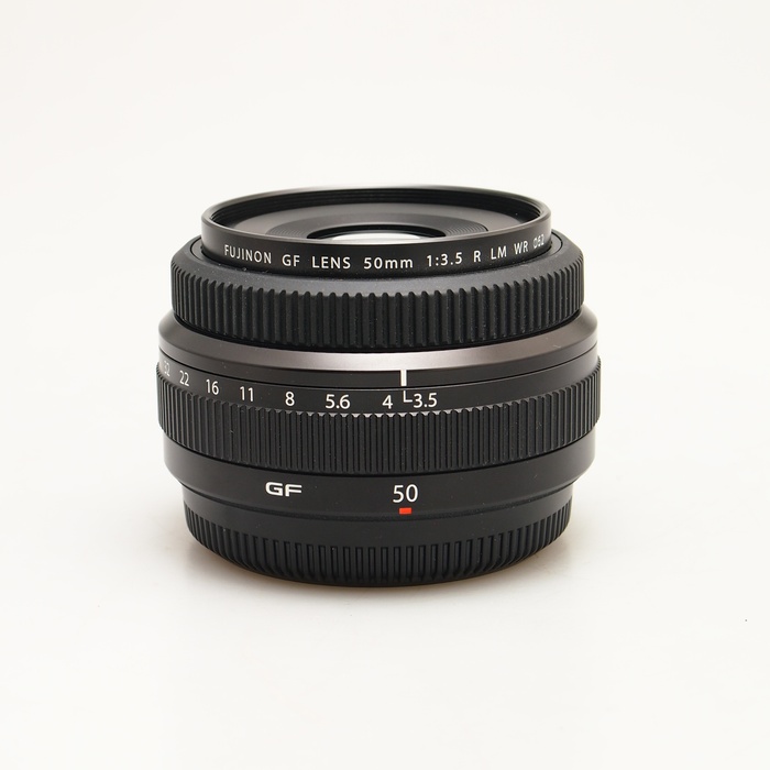 �y���Áz(�t�W�t�C����) FUJIFILM GF 50/3.5 R LM WR