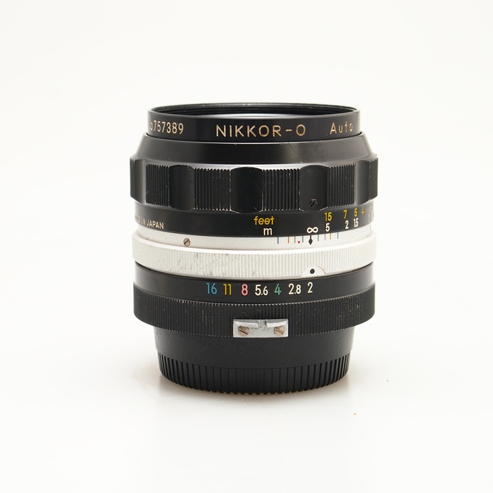 �y���Áz(�j�R��) Nikon NIKKOR-O Auto 35/2