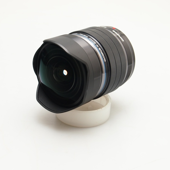 【中古】(オーエムシステム) OM SYSTEM M.ZUIKO DIGITAL ED8/1.8 FISHEYE PRO