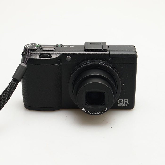 �y���Áz(���R�[) RICOH GR DIGITAL III