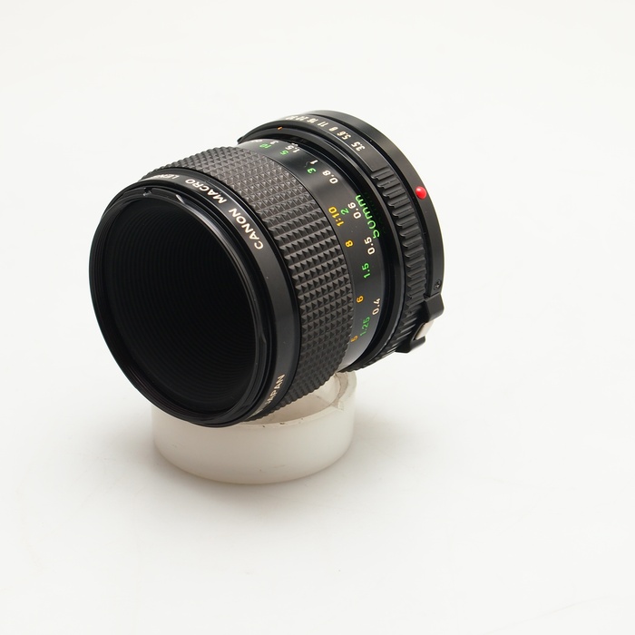 �y���Áz(�L���m��) Canon NEW FD50/F3.5 �}�N��