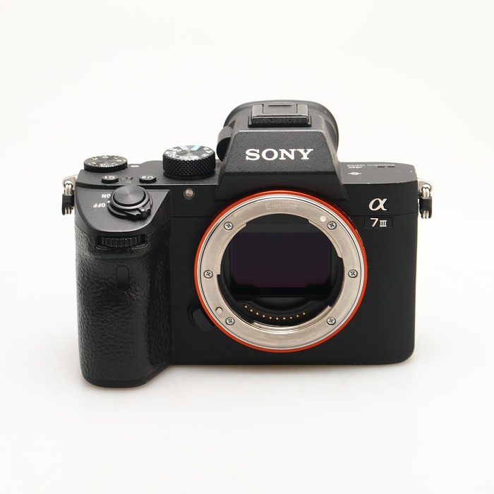【中古】(ソニー) SONY α7III ILCE-7M3 ボデイ