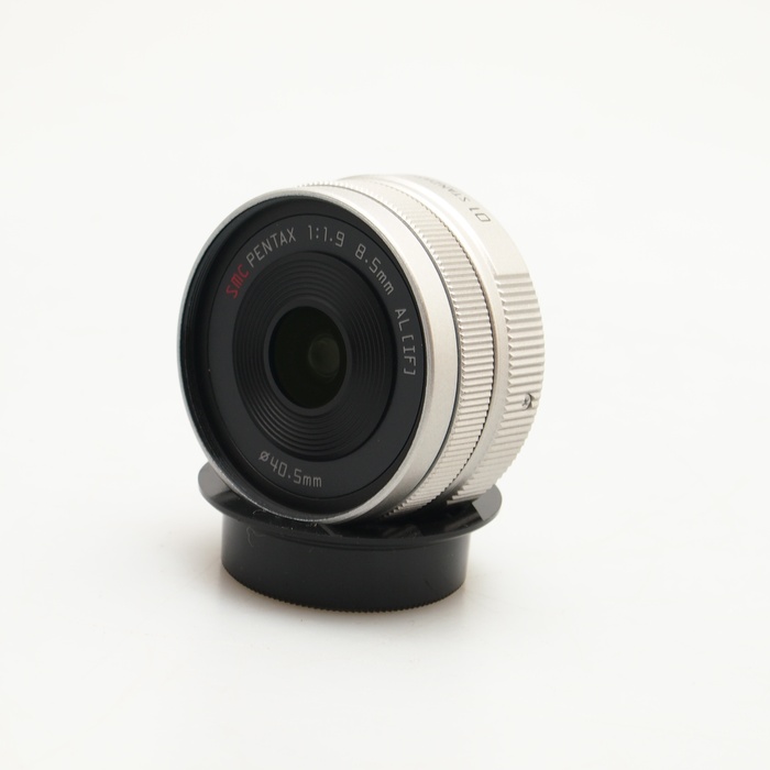 【中古】(ペンタックス) PENTAX 01 STANDARD PRIME 8.5/F1.9 Q用