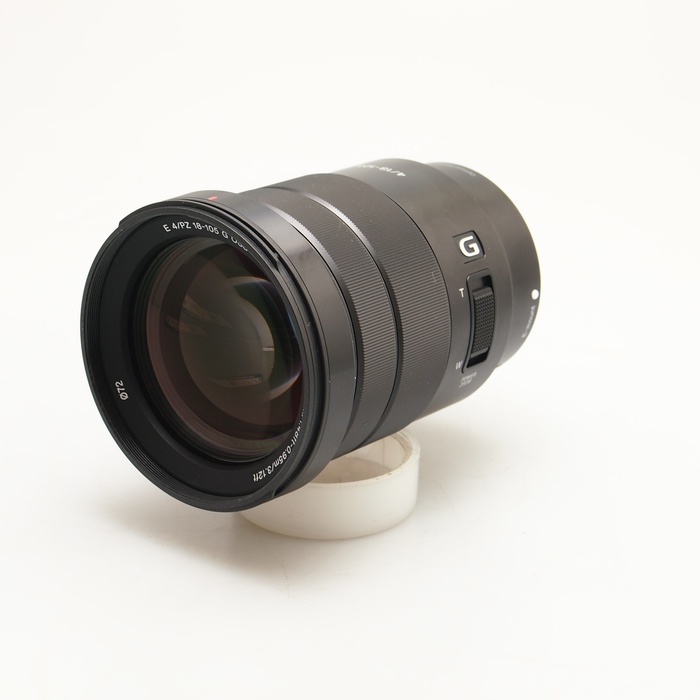 �y���Áz(�\�j�[) SONY E PZ18-105/F4 G OSS