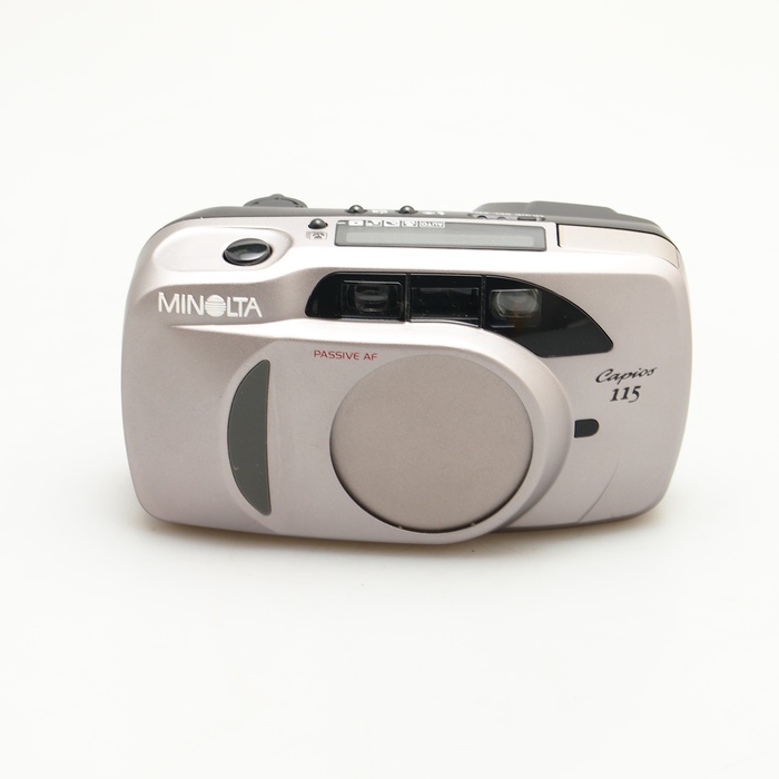 �y���Áz(�~�m���^) MINOLTA Capios 115