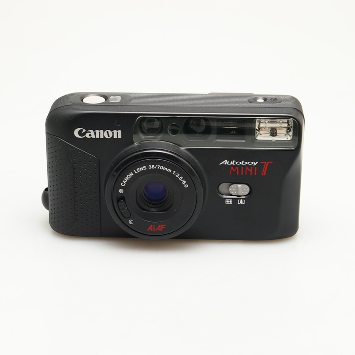 �y���Áz(�L���m��) Canon Autoboy Mini T