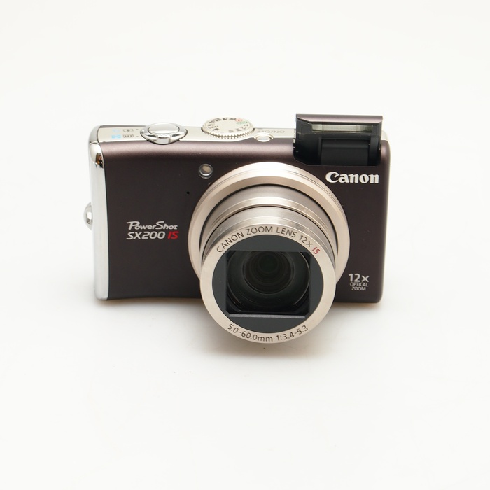 �y���Áz(�L���m��) Canon PowerShot SX200 IS