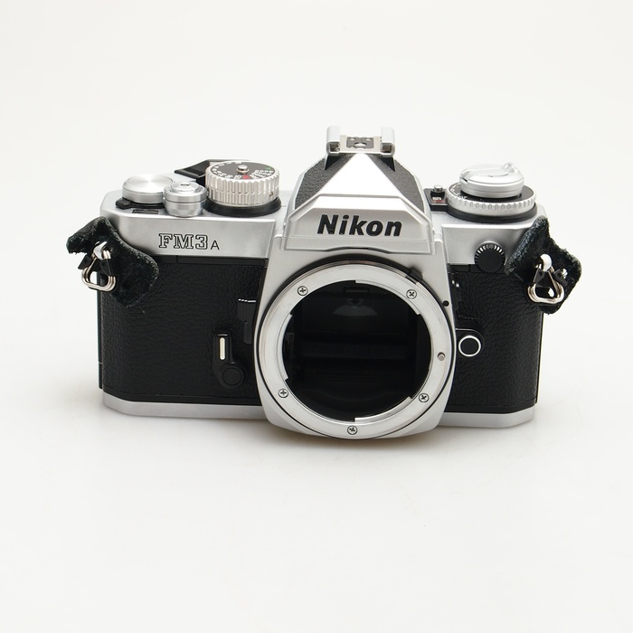 �y���Áz(�j�R��) Nikon FM3 A �V���o�[