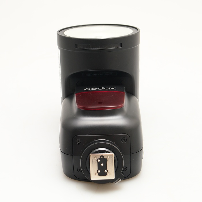 �y���Áz(���ޯ��) GODOX V1N �t���b�V�� �j�R���p