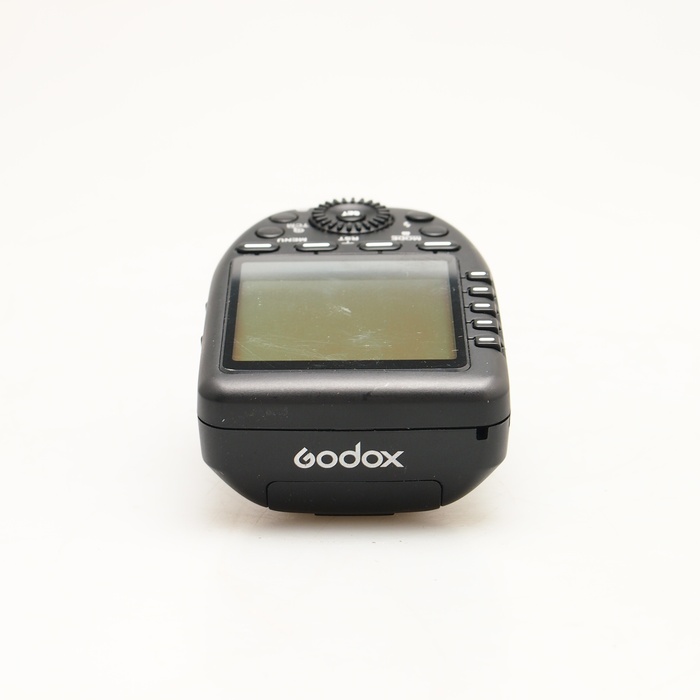 �y���Áz(���ޯ��) GODOX X PRO N �j�R���p TTL�Ή��t���b�V���g���K�[
