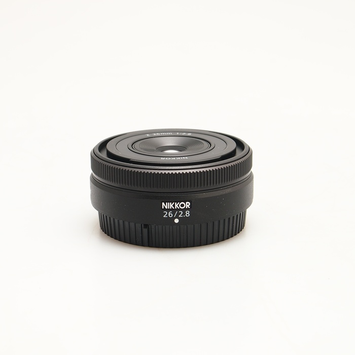 �y���Áz(�j�R��) Nikon Z 26/F2.8