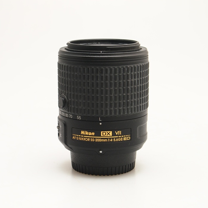【中古】(ニコン) Nikon AF-S DX 55-200/4-5.6G ED VR(2)