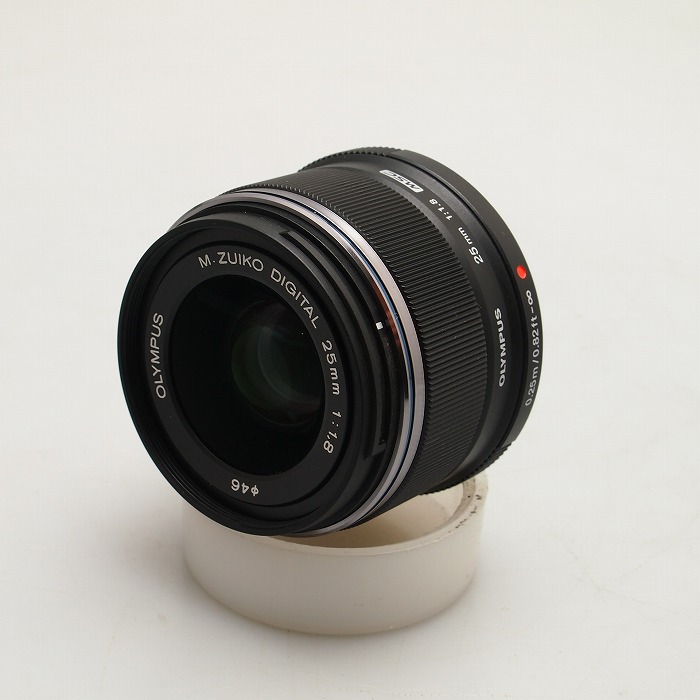 �y���Áz(�I�����p�X) OLYMPUS M.ZUIKO DIGITAL 25/F1.8 BK