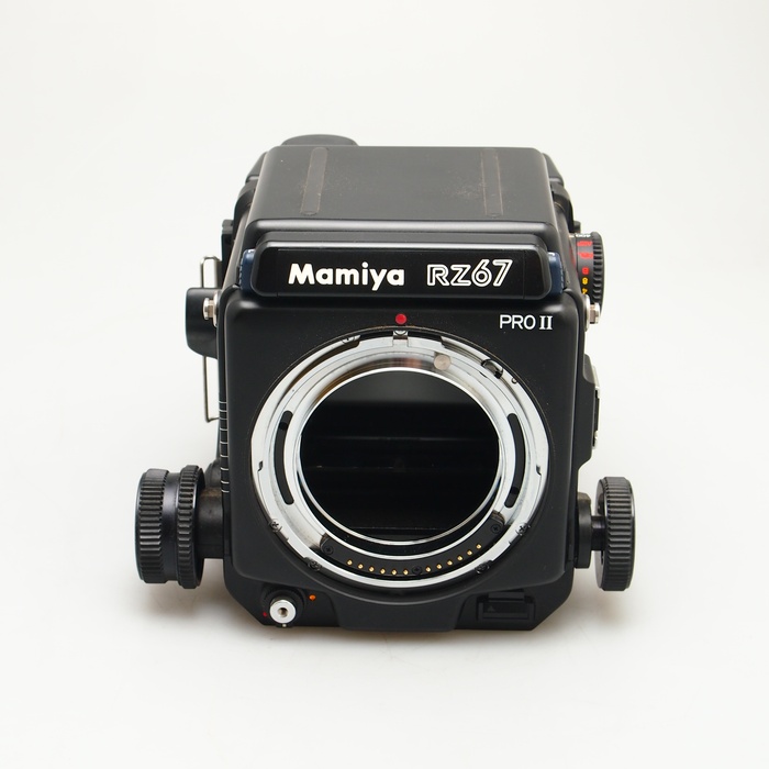 �y���Áz(�}�~��) Mamiya RZ67 PROII+120�z���_�[