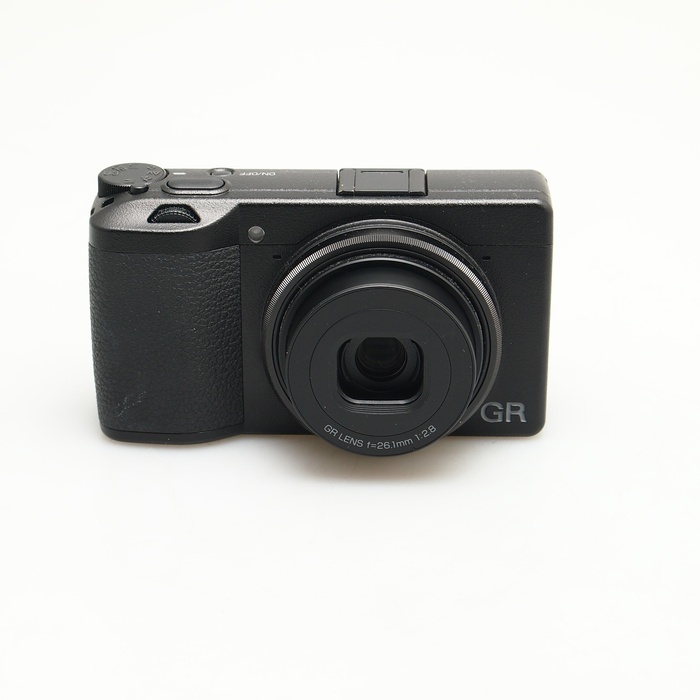 �y���Áz(���R�[) RICOH GR IIIX