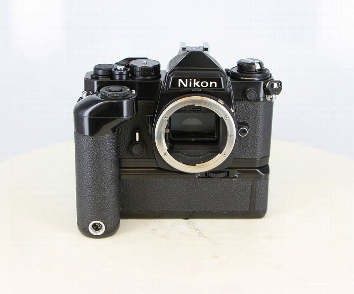【中古】(ニコン) Nikon FE+MD-12