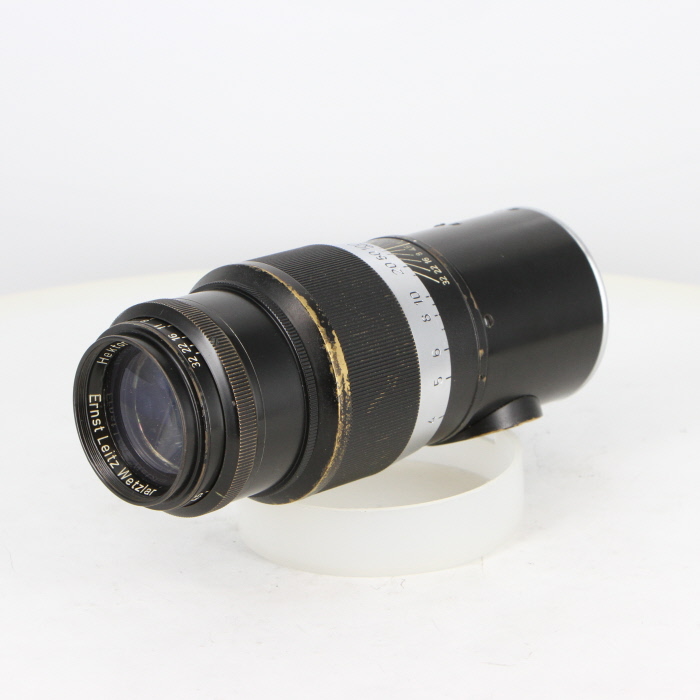 【中古】(ライカ) Leica ヘクトール L135/4.5 ブラック