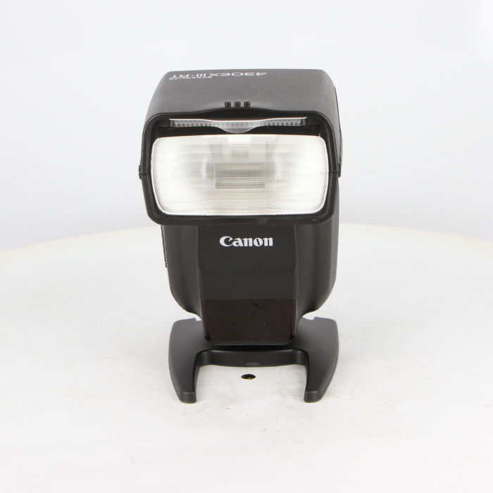 中古 キヤノン Canon スピードライト 430ex Iii 3 Rt ナニワグループオンライン