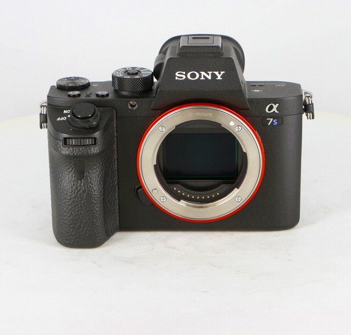 並品》SONY α7SII ボディ ILCE-7SM2 :3717016901531:カメラ専門店