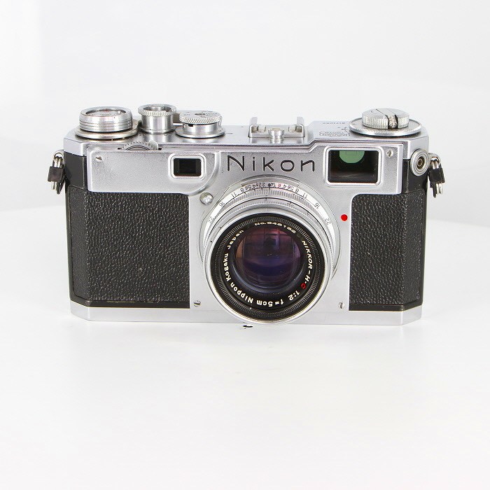 【中古】(ニコン) Nikon Nikon S2+5cm/2