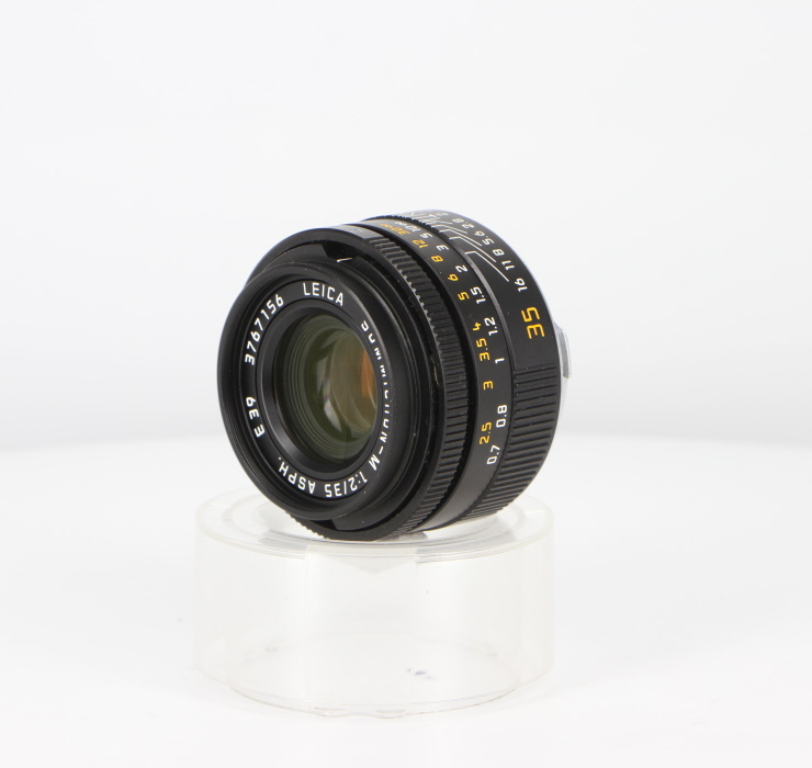 【中古】(ライカ) Leica ズミクロンM35/2ASPH