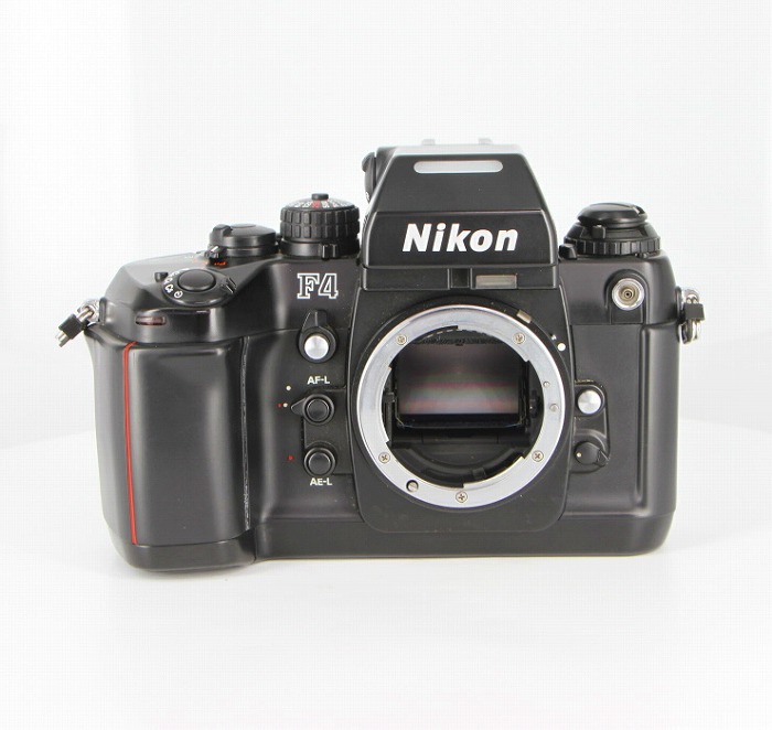 【中古】(ニコン) Nikon F4 ボディ