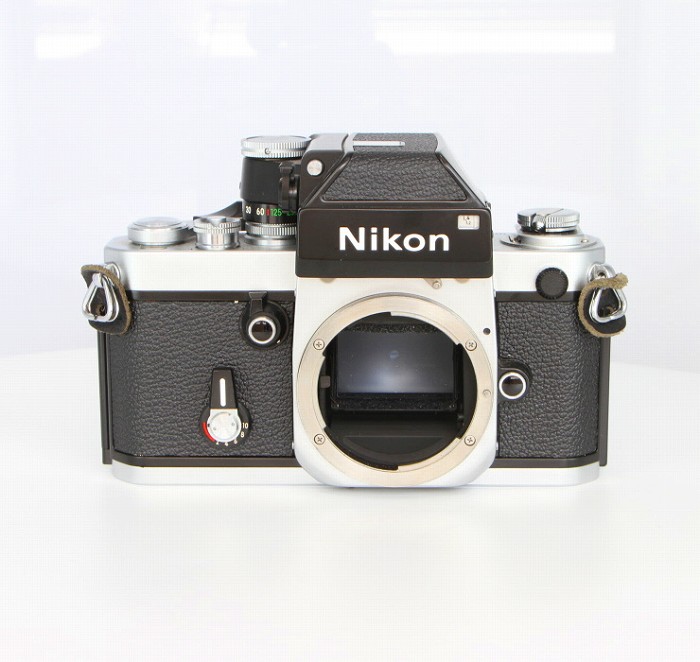 【中古】(ニコン) Nikon F2 フォトミック ボディ シルバー