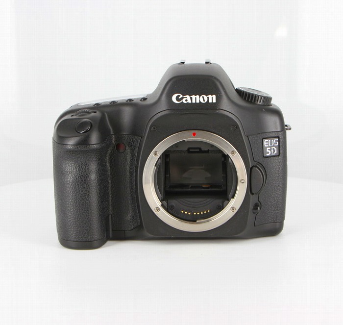 【中古】(キヤノン) Canon EOS 5D ボデイ
