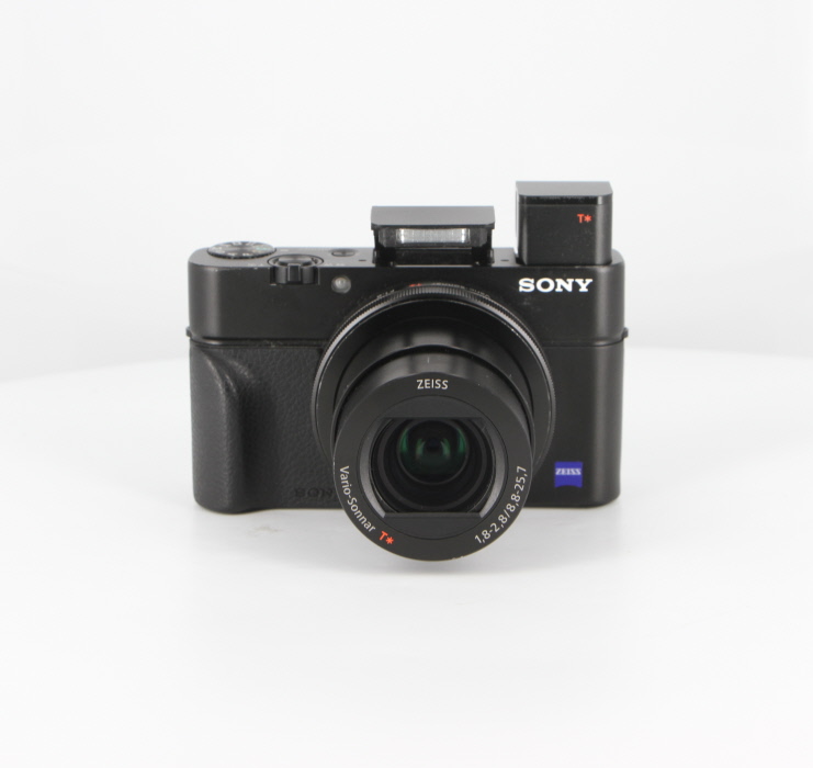【中古】(ソニー) SONY DSC-RX100M3 デジタルカメラ