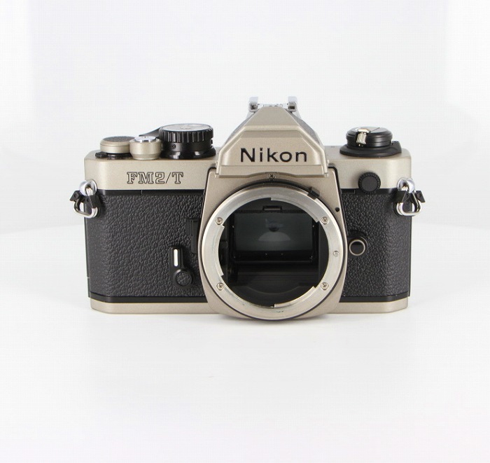 【中古】(ニコン) Nikon NEW FM2/T チタン