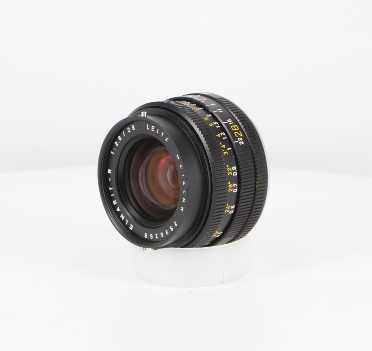 【中古】(ライカ) Leica ELMARIT-R エルマリート 28/2.8 3カム