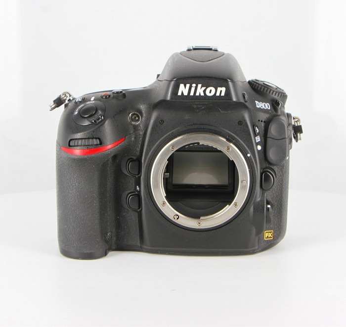 【中古】(ニコン) Nikon D800 ボデイ