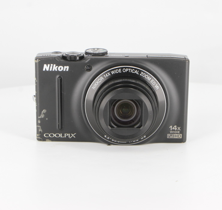 【中古】(ニコン) Nikon COOLPIX S8200 ノーブルブラック