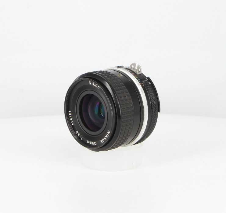 【中古】(ニコン) Nikon Ai Nikkor 35mm F2.8