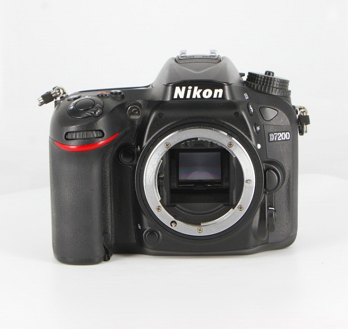 【中古】(ニコン) Nikon D7200 ボデイ